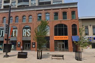 Commercial/Retail Property for Lease, 137 Rideau St #137, Lower Town - Sandy Hill, ON