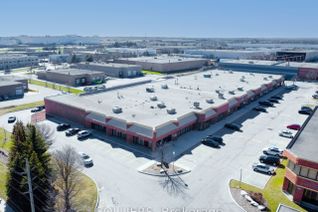 Industrial Property for Lease, 2110 Williams Pkwy #9-11, Brampton, ON