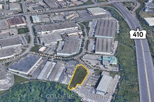 Land for Sale, N/A Clipper Ct, Brampton, ON