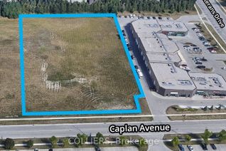 Land for Sale, N/A Caplan Ave, Barrie, ON