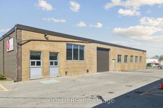Industrial Property for Lease, 60 Continental Pl, Toronto, ON