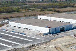 Industrial Property for Lease, 855 Wonder Dr, Pickering, ON
