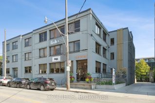 Office for Lease, 349 Carlaw Ave #201-302, Toronto, ON Office for Lease, 349 Carlaw Ave #201-302, Toronto, ON