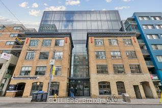 Office for Sublease, 35 McCaul St #201, Toronto, ON