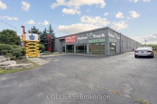 Industrial Property for Lease, 1054 South Service Rd, Oakville, ON