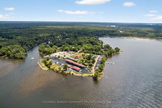 Marina Business for Sale, 3500 Lauderdale Pt Cres, Severn, ON