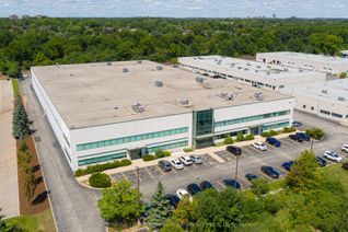 Industrial Property for Lease, 1215 North Service Rd W #A, Oakville, ON