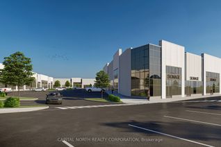 Industrial Property for Lease, 89 Loyalist Trl #Bldg E, Oakville, ON
