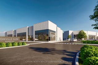 Industrial Property for Lease, 89 Loyalist Trl #Bldg E, Oakville, ON