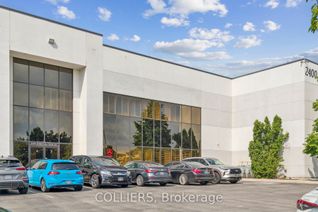 Industrial Property for Lease, 2400 Winston Park Dr #3, Oakville, ON