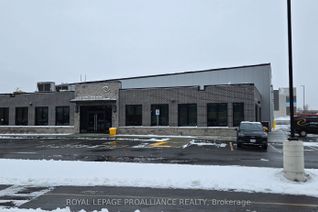 Industrial Property for Lease, 296 University Ave #B, Belleville, ON