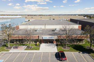 Industrial Property for Lease, 2160 Williams Pkwy, Brampton, ON