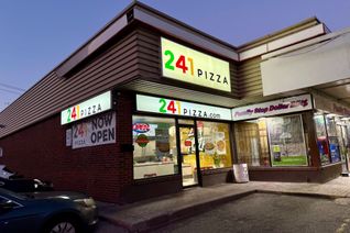 Pizzeria Business for Sale, 2372 Eglinton Ave E #Unit#1, Toronto, ON