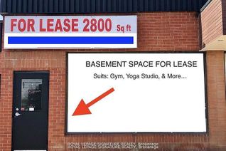 Property for Lease, 801 Dundas St E #Unit 1B, Mississauga, ON Property for Lease, 801 Dundas St E #Unit 1B, Mississauga, ON