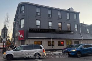 Restaurant Business for Sale, 113 James St N, Hamilton, ON