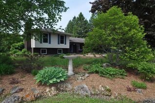 Bungalow for Sale, 719140 Highway 6 Hwy, Georgian Bluffs, ON