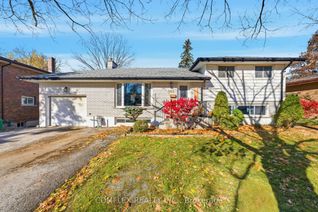 Sidesplit for Sale, 805 Highland Ct, Peterborough, ON