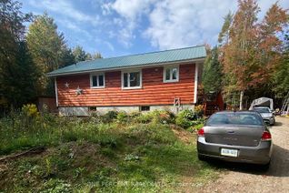 Bungalow for Sale, 1070 Vankoughnet Rd, Bracebridge, ON