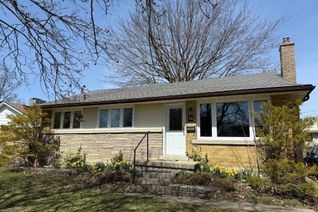 Bungalow for Sale, 76 Elgin Cres, Waterloo, ON