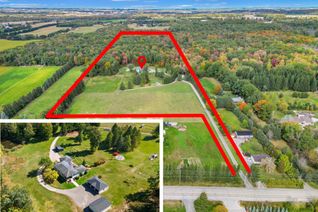 Detached House for Sale, 1392 Wrigley Rd, North Dumfries, ON