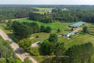 Residential Farm for Sale, 33 Little Brule Rd, Markstay-Warren, ON