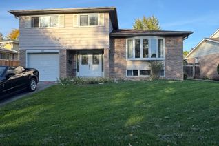 Sidesplit for Sale, 123 Wilson Dr, Milton, ON