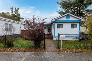 Bungalow for Sale, 31 Third St, Essa, ON