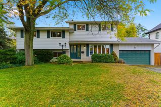 Sidesplit for Sale, 423 Donnybrook Rd, Oakville, ON