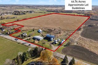 Farm for Sale, 5775 Olde Base Line Rd, Caledon, ON Farm for Sale, 5775 Olde Base Line Rd, Caledon, ON