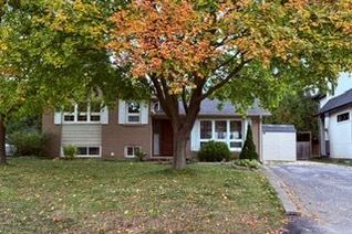 Sidesplit for Sale, 1377 Sheldon Ave, Oakville, ON