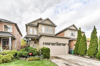 Detached House for Sale, 3485 Mcdowell Dr, Mississauga, ON Detached House for Sale, 3485 Mcdowell Dr, Mississauga, ON