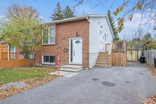 Bungalow for Sale, 242 Castlefrank Rd, Kanata, ON