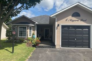 Bungalow for Sale, 6 Niagara Trl, Clarington, ON