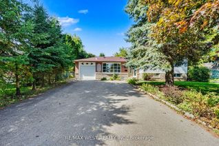 Sidesplit for Sale, 15 Lawrence Ave, Orangeville, ON