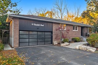 Bungalow for Sale, 47 Elizabeth St, Caledon, ON