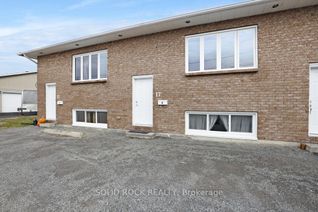 Apartment for Sale, 17 Industrial Dr #B, North Dundas, ON