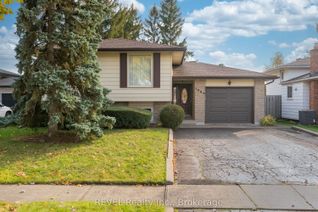 Sidesplit for Sale, 7984 Thorton St, Niagara Falls, ON