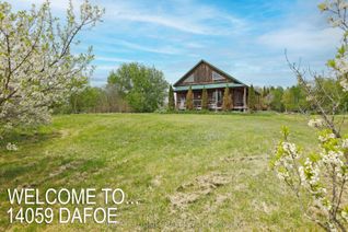 Farm for Sale, 14059 DAFOE Rd, South Stormont, ON