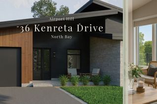 Bungalow for Sale, 36 Kenreta Dr, North Bay, ON