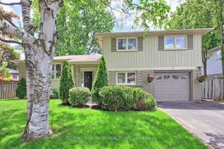 Sidesplit for Sale, 17 Hill Dr, Aurora, ON