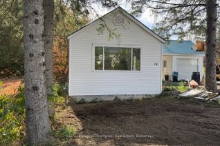 Detached House for Sale, 78 James St E, Burk's Falls, ON