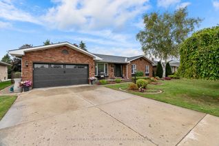 Bungalow for Sale, 399 Pryde Blvd, South Huron, ON
