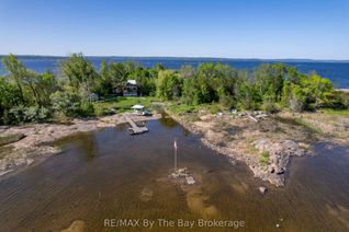 Bungalow for Sale, 116 Island 150/ Brosseau Island, Georgian Bay, ON