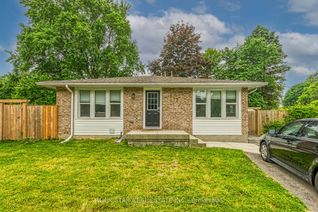 Backsplit for Sale, 407 Castlegrove Pl, London North, ON