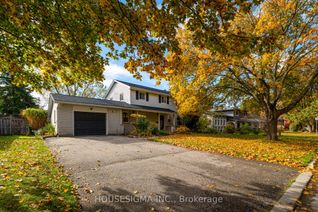 Detached House for Sale, 32 Glenforest Rd, Orangeville, ON