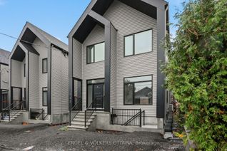 Apartment for Sale, 322 Frontenac St #D, Vanier and Kingsview Park, ON