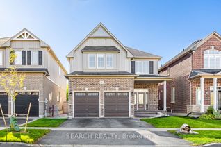 Detached House for Sale, 11 Elmer Adams Dr, Clarington, ON
