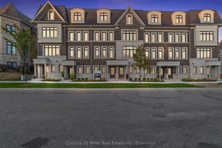 Freehold Townhouse for Sale, 280 Melody Common #30, Oakville, ON