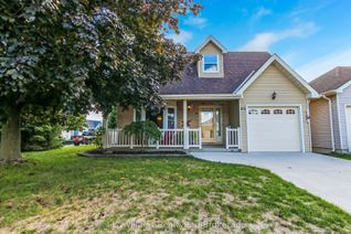 House for Sale, 62 Edwin Cres, Tillsonburg, ON