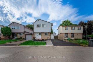 Detached House for Sale, 6 Hedley Ct, Brampton, ON